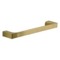 Towel Bar, 14 Inch, Matte Gold